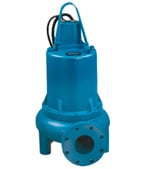 barnes submersible pump