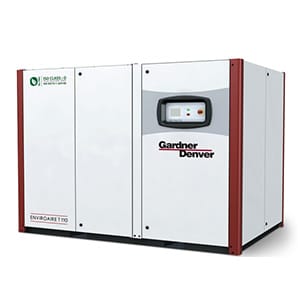 enviroaire t & tvs oil free series compressor