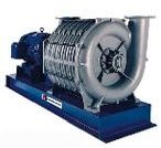 lamson/hoffman centrifugal blower