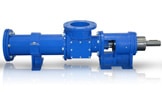 liberty process positive displacement pump