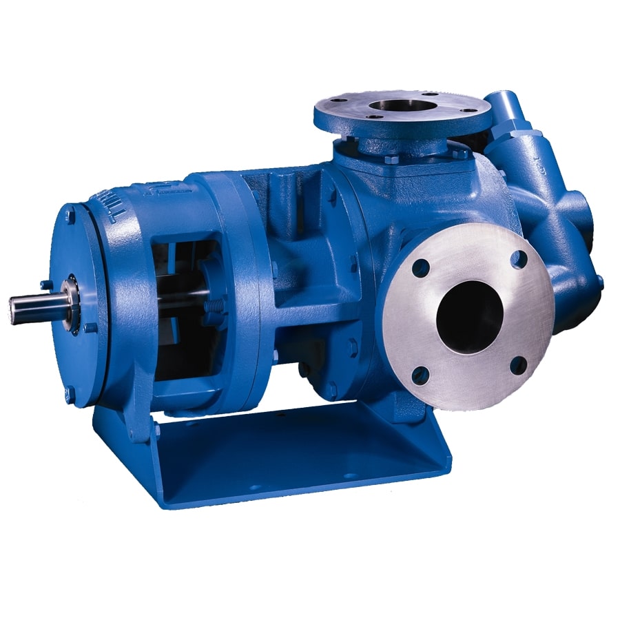 Positive Displacement Pumps