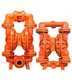 wilden positive displacement pump