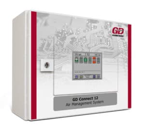 gd connect 12 compressed air system