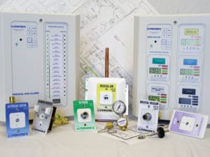 medical gas pipeline equipment