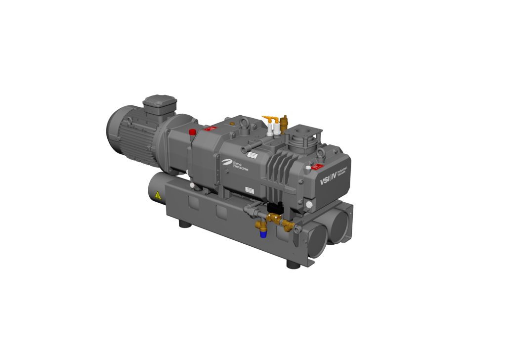 S-VSI screw pump vacuum 