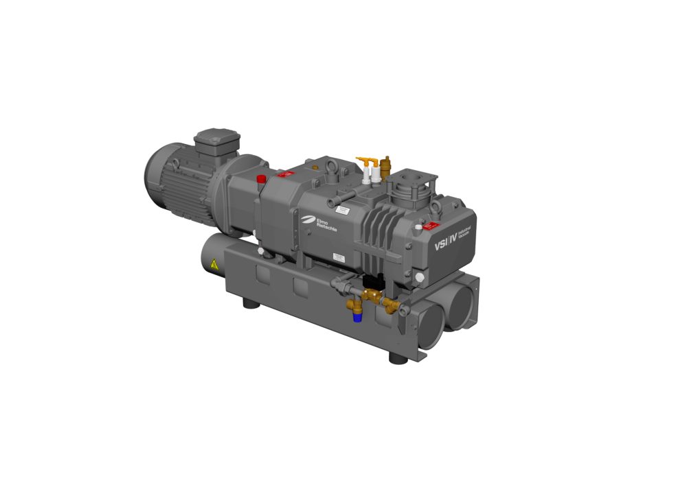 Screw Vacuum Pumps