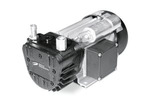 dry vane v-vte pump