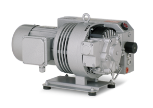 oil lubricated vacuum pumps v-vca / v-vce