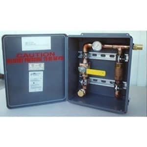Powerex® Emergency Oxygen Inlet Boxes