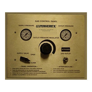 Powerex® Medical Gas Control Panels