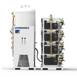 Powerex® Medical Scroll Open Systems