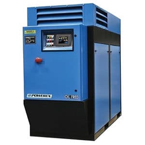 Powerex® Medical Rotary Screw Enclosure Systems
