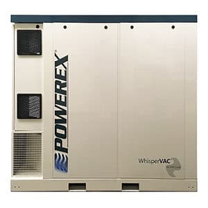 medical vacuum system powerex