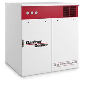 Gardner Denver Blower Package