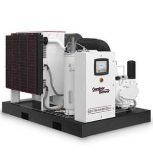 Efficient Screw Compressor 55-75 kW (75-100HP)