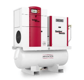 l-series screw compressor