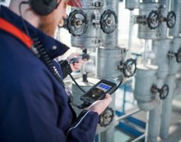 Experience the Efficiency of Digital Leak Detection