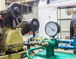 Enhancing Air Compressor Performance: A Guide to Vibration Analysis