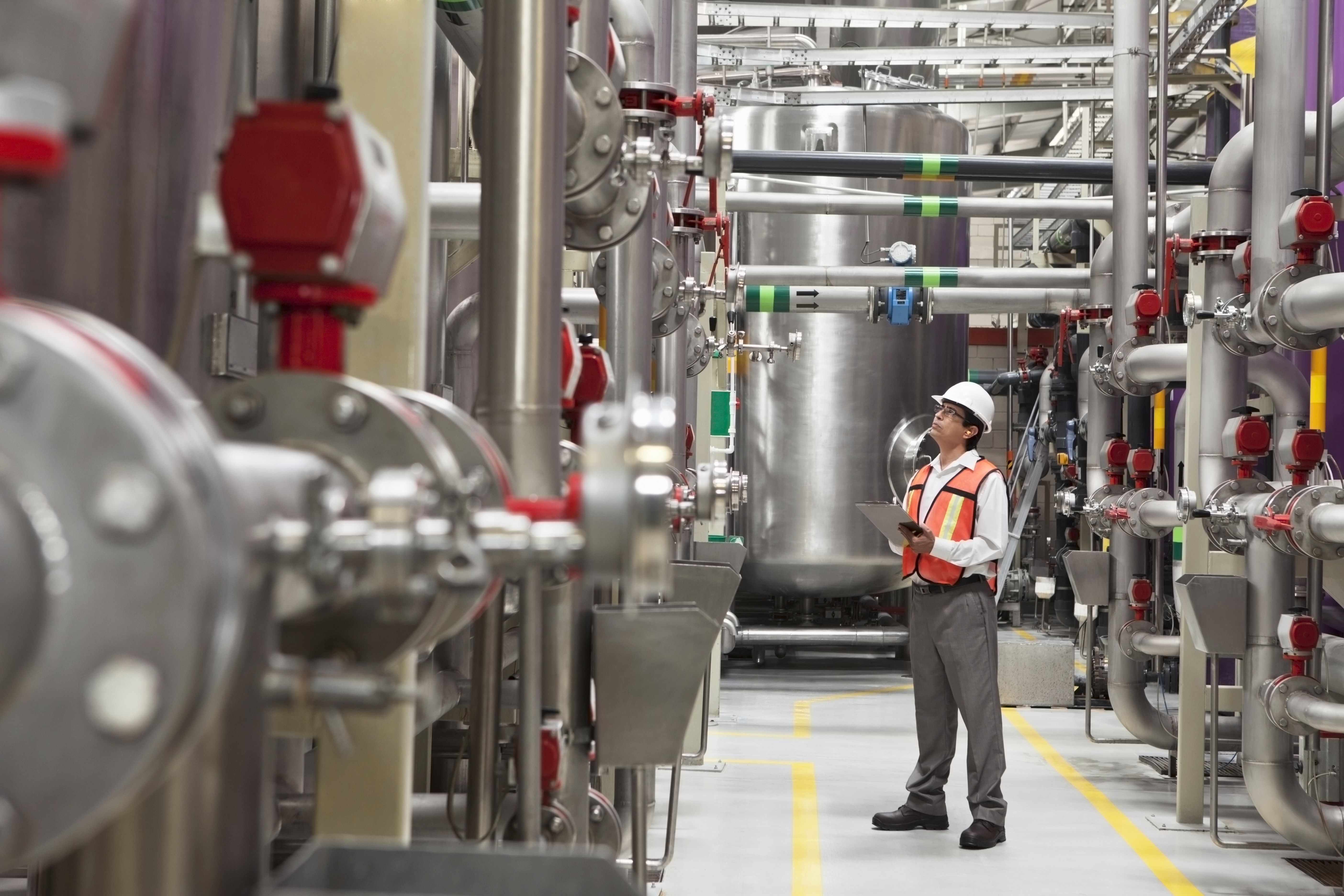 The Importance of Air Quality in Industrial Settings