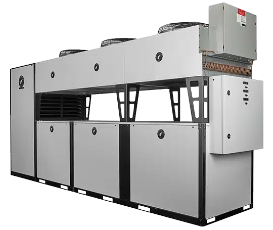 Tandem Scroll Chillers