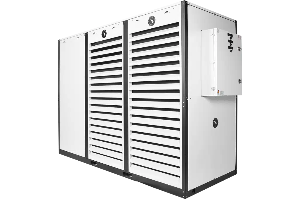 Micro Scroll Chillers