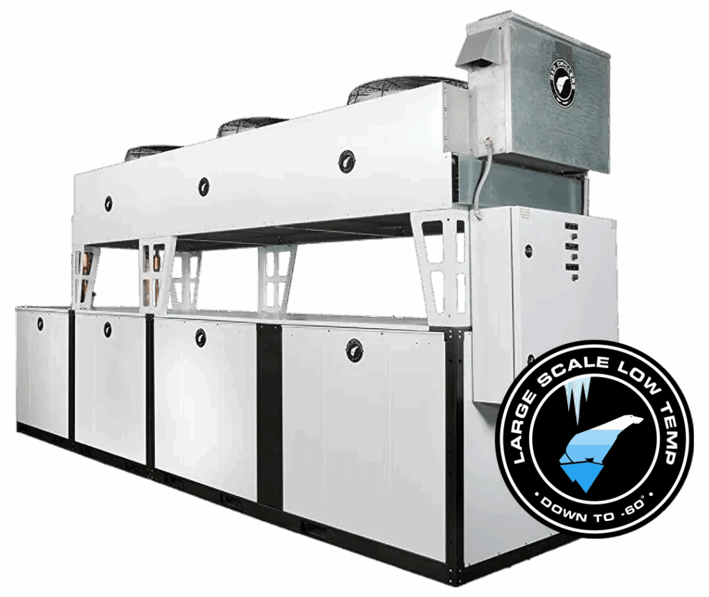 LSX Ultra-Low Temp Chillers