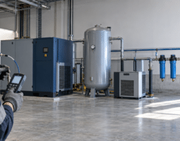 Understanding Compressed Air Quality Classes