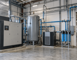 Sizing a Compressed Air System